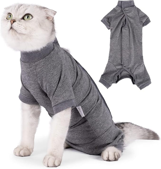 LIANZIMAU Cat Surgical Recovery Suit Professional by Lianzimau