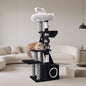 Cat Tree, 50.7in Multi-Level Cat Tower by PET+FULED