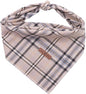Lionet Paws Dog Bandana Washable Cotton Handkerchief Scarf Triangle Bandana by lionetpaws