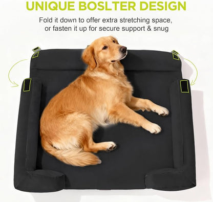 Orthopedic Dog Beds for Large Medium Dogs, Big Waterproof Memory Foam Pet Couch - Image 3