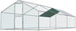 Large Chicken Coop, Chicken Coops by Airynee