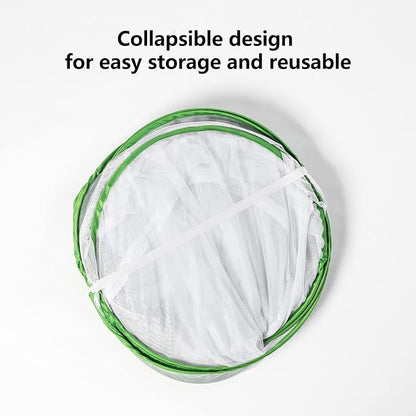 59" Outdoor Mesh Plant Enclosure, Mesh Plant Cover - Image 6