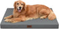 Outdoor Extra Large Dog Bed, Waterproof Dog Bed by TailStories