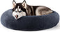 Extra Large Dog Beds, 36 Inch Human Dog Anxiety Relief Comfort Bed, by Hoewina