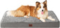 EHEYCIGA Orthopedic XL Dog Beds by EHEYCIGA