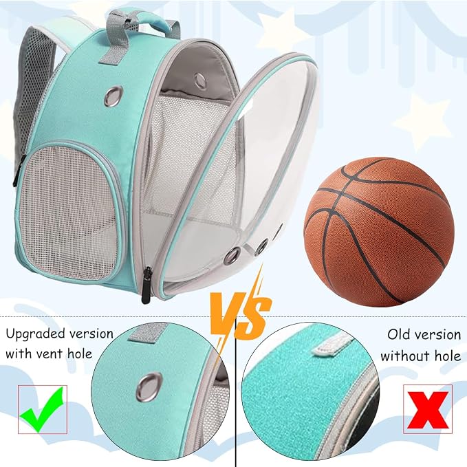 Portable Travel Backpack Habitat - Image 5