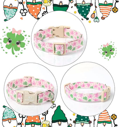 St Patricks Day Dog Collar for Small Dogs - Image 5