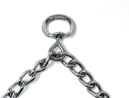Herm Sprenger Prong Dog Training Collar, 22in x 3.0mm Medium, Ultra-Plus Chrome - Image 7