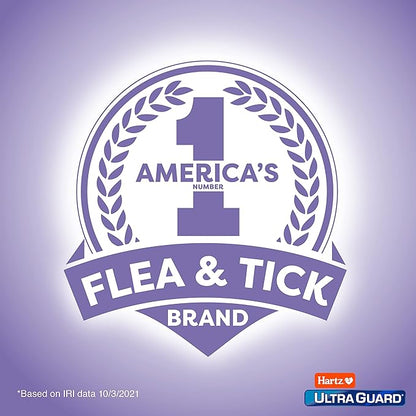 Hartz UltraGuard Purple Flea & Tick Collar - Image 7