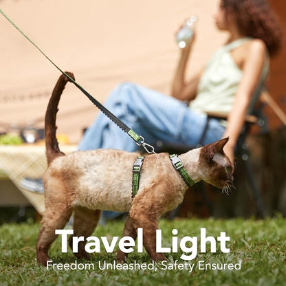 Cat Harness and Leash Set - Image 2