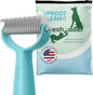 Uproot Clean Undercoat Rake for Dogs by UprootClean