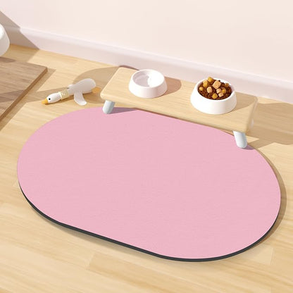 Cat Food Mat Small by METEOROCK