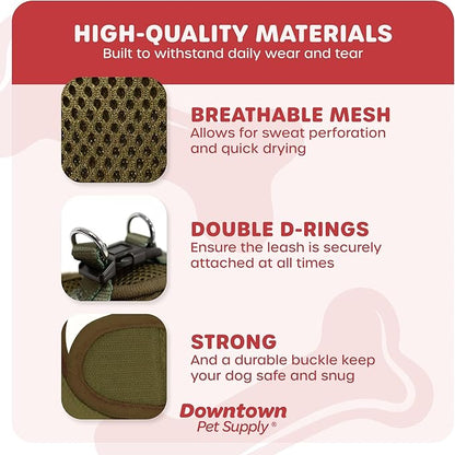 Downtown Pet Supply Step in Dog Harness - Image 4