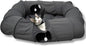 XxingSheep 4 Ways Shuttled XL Cat Tunnel Bed by XxingSheep