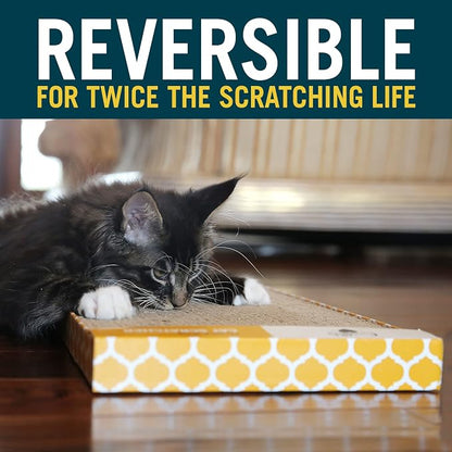 Our Pets Far and Wide Cat Scratcher Multipack - Image 3
