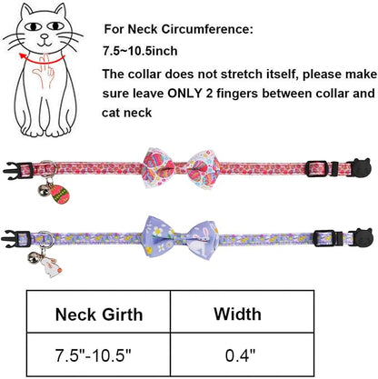 ADOGGYGO Easter Cat Collars - Image 6