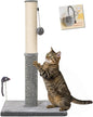 Happi N Pets 29.5" Tall Cat Scratching Post, Cat Scratchers by HappiNPets