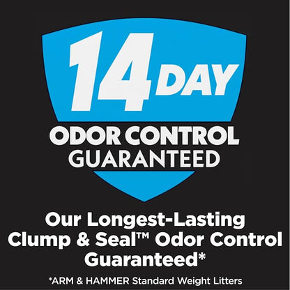 ARM & HAMMER Cloud Control Platinum Clumping Cat Litter Odor Control, 37 lbs. - Image 3