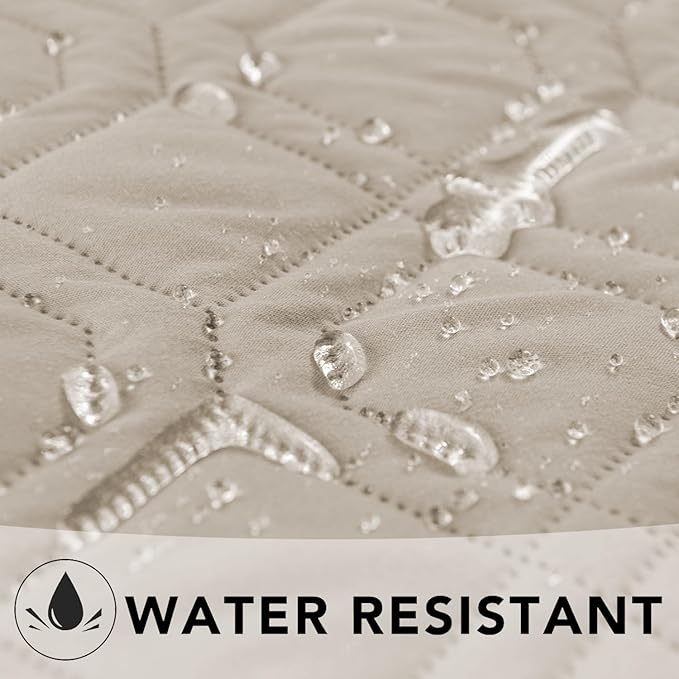 Ameritex Waterproof Dog Bed Cover Pet Blanket - Image 2