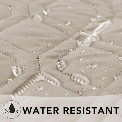 Ameritex Waterproof Dog Bed Cover Pet Blanket - Image 3