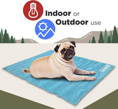Coleman Comfort Cooling Gel Pet Pad, Dog and Cat Supplies, 24x30 Inches - Image 3