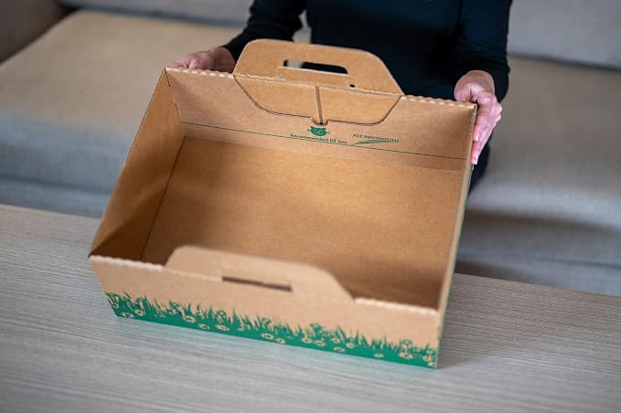 Disposable Ten Second Litter Boxes - Image 5