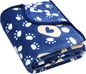 Dog Blanket, Soft Fleece Dog Blankets by AHOOCUSTOM