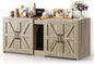 Cat Litter Box Enclosure Furniture by LotaToolsPremiumSelection