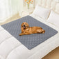 Smiry Waterproof Dog Bed Cover Blanket, Soft Reversible Pet Blanket, Washable by Smiry