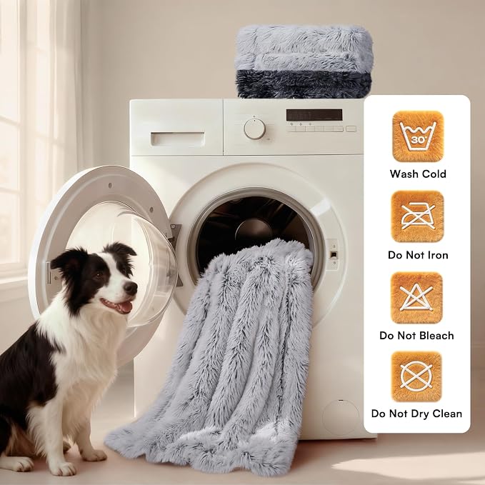 Luciphia Large Waterproof Dog Blanket Pet Washable Liquid Proof Furniture - Image 7
