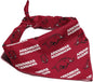 Arkansas Razorbacks Officially Licensed Bandana by ShopInstaPets
