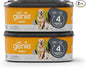 Pet Genie Refill Bags | Jumbo 2-Pack, 56 Total ft | Up to 8 Months of Supply in by PetGenieUSA