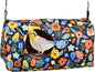 Bird Warm Bed Sleeping Nest House Snuggle Hanging Hut Hammock Hideaway Cave by PetToysSupplies