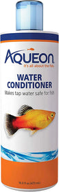 Aqueon Aquarium Fish Tank Water Conditioner Bottle, 16 ounces by Aqueon