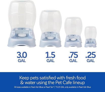 Petmate Pet Cafe Cat and Dog Water Dispenser - Image 8