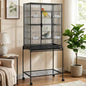 GarveeHome 62.6" H Large Bird Cage, Bird Cage by GarveeHome