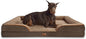 Bedsure XXL Orthopedic Dog Bed for Extra Large Dogs by BEDSURE