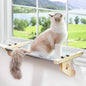 AMOSIJOY Cat Sill Window Perch Sturdy Cat Hammock Window Seat by AMOSIJOY