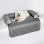 Medium Cooling Dog Bed – 35 x 31 inch Waterproof Couch Cover by blunique