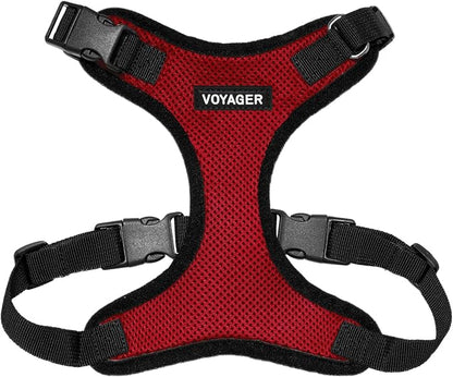 Voyager Step-in Pet Harness by BestPetSuppliesLLC