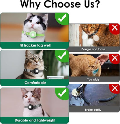 GPS Tracker for Cats, Cat Tracker, Compatible - Image 8