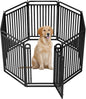 New Thickened Version Dog Playpen, 40 Inch Dog Fences by XDPET