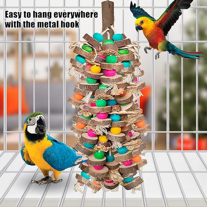 Parrot Toys for Large Birds - Image 6