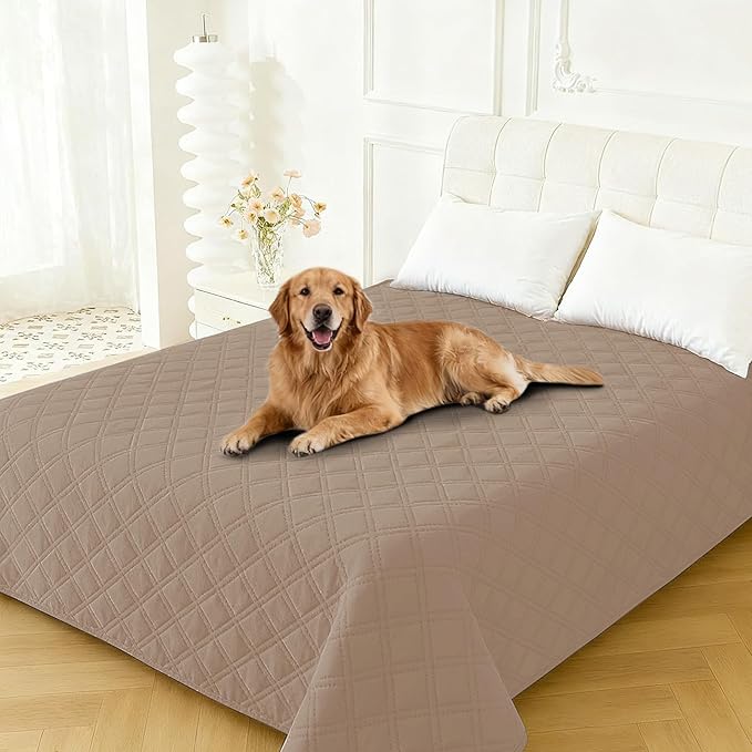 Waterproof Dog Bed Cover, Non-Slip Dog Blanket - Image 8