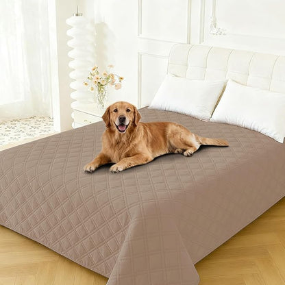 Waterproof Couch Covers for Pets, Waterproof Dog Bed Cover, Anti-Slip Soft Dog - Image 7