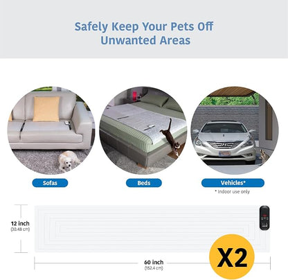 SVD.PET 2-Pack Pet Training Mat - Image 4