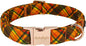 Cotton Fall Dog Collar, Halloween Dog Collars by Unknown