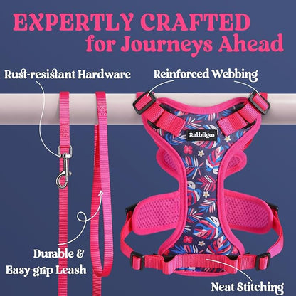rabbitgoo Cat Harness and Leash - Image 7