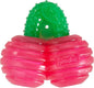 Outward Hound Gummiez Cherries Dog Toy & Treat Stuffer, 4″ x 4″ Cherry-Scent by OutwardHound
