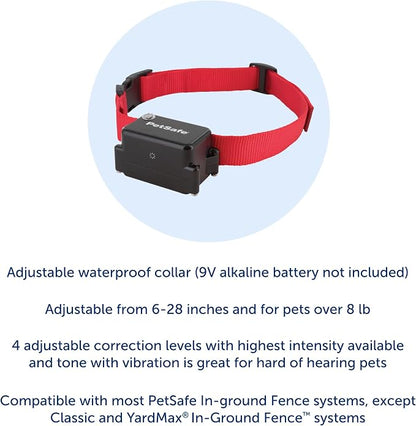 PetSafe Stubborn Dog In-Ground Fence Reciever Collar - Image 3